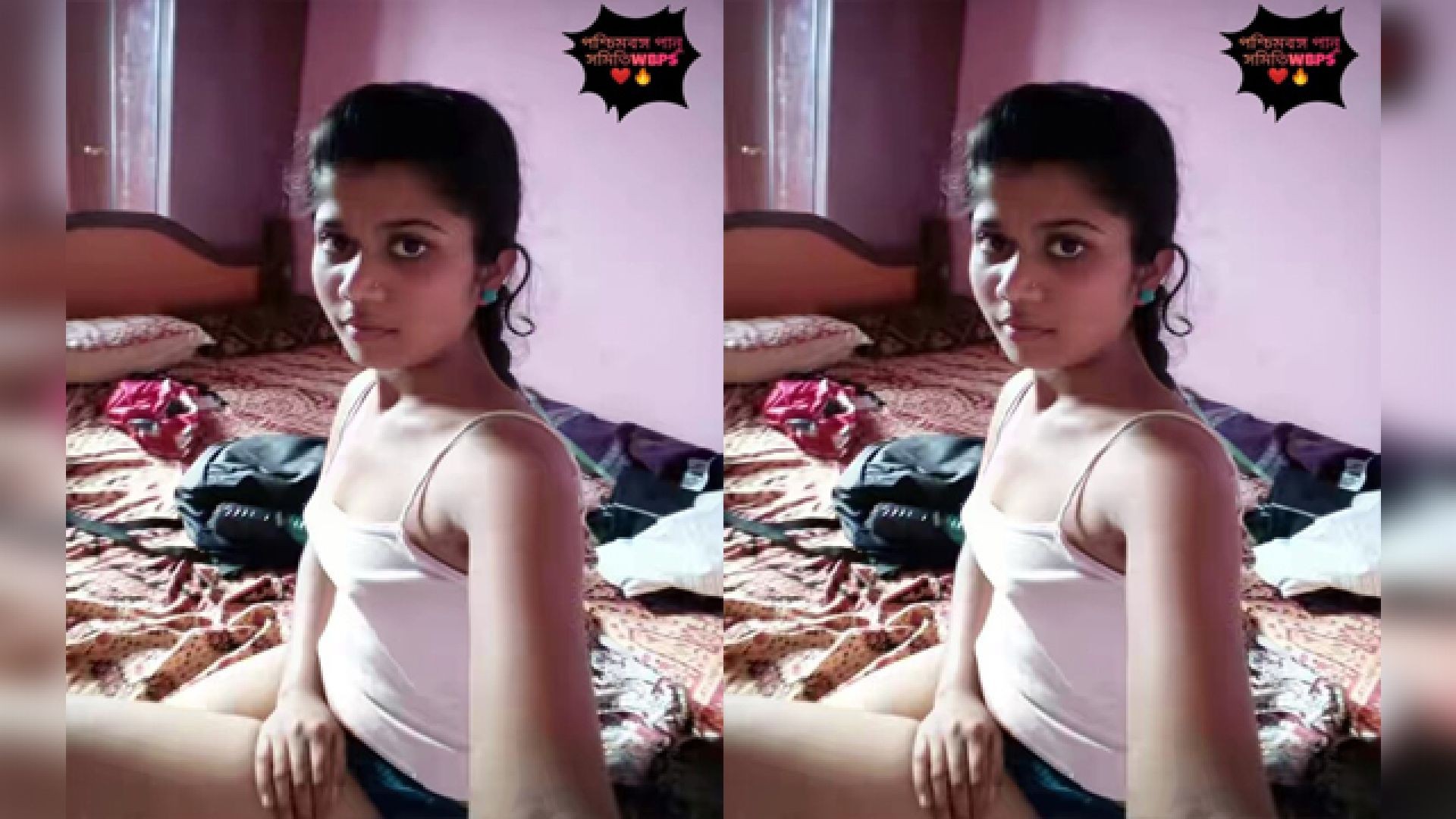 Village virgin girl hairy pussy Part1