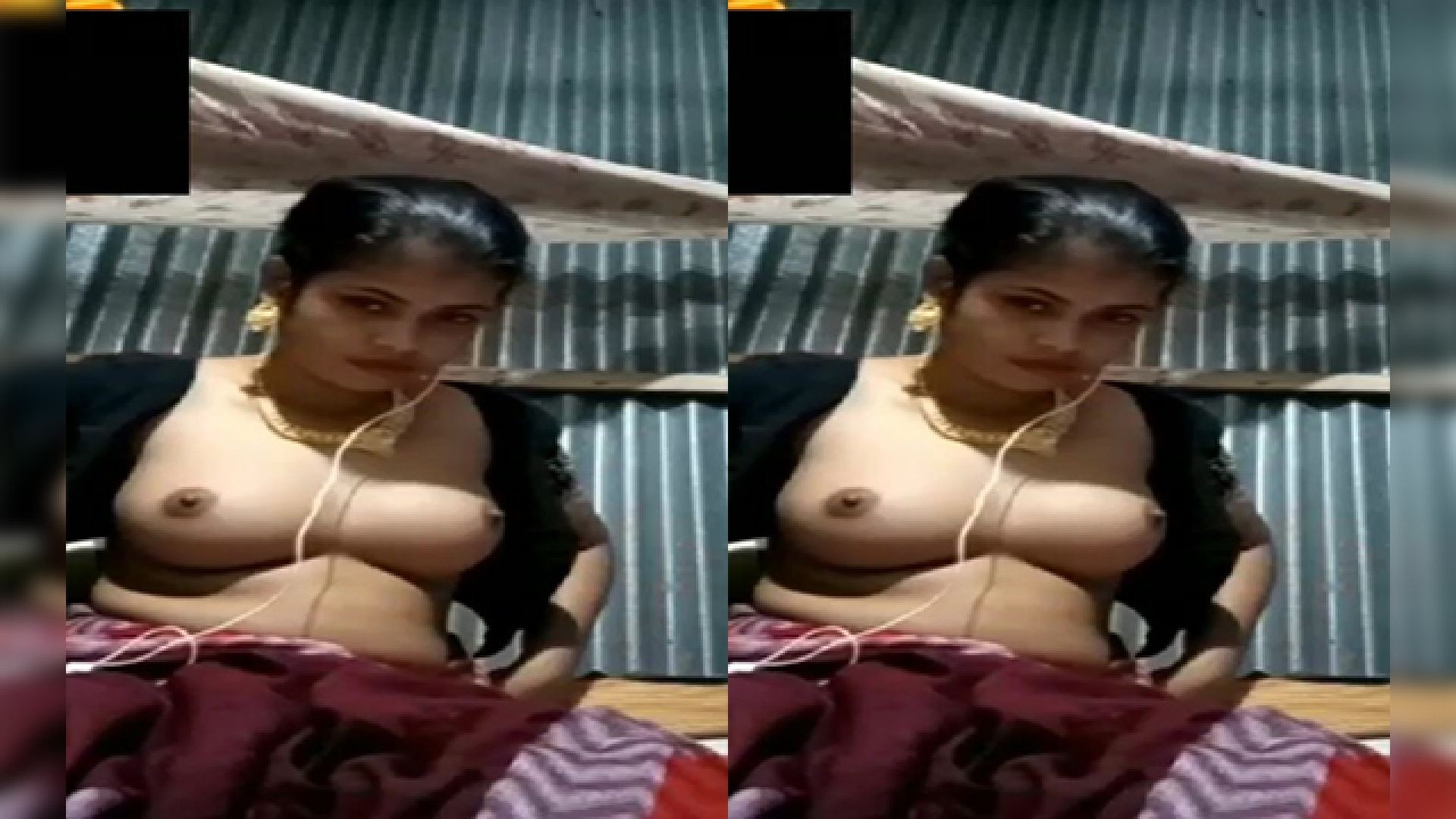 Bangladeshi Married Village Girl