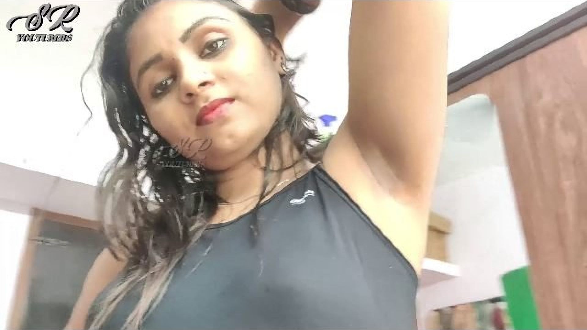 Vaishnavi – Chest Sitting And Face Sitting