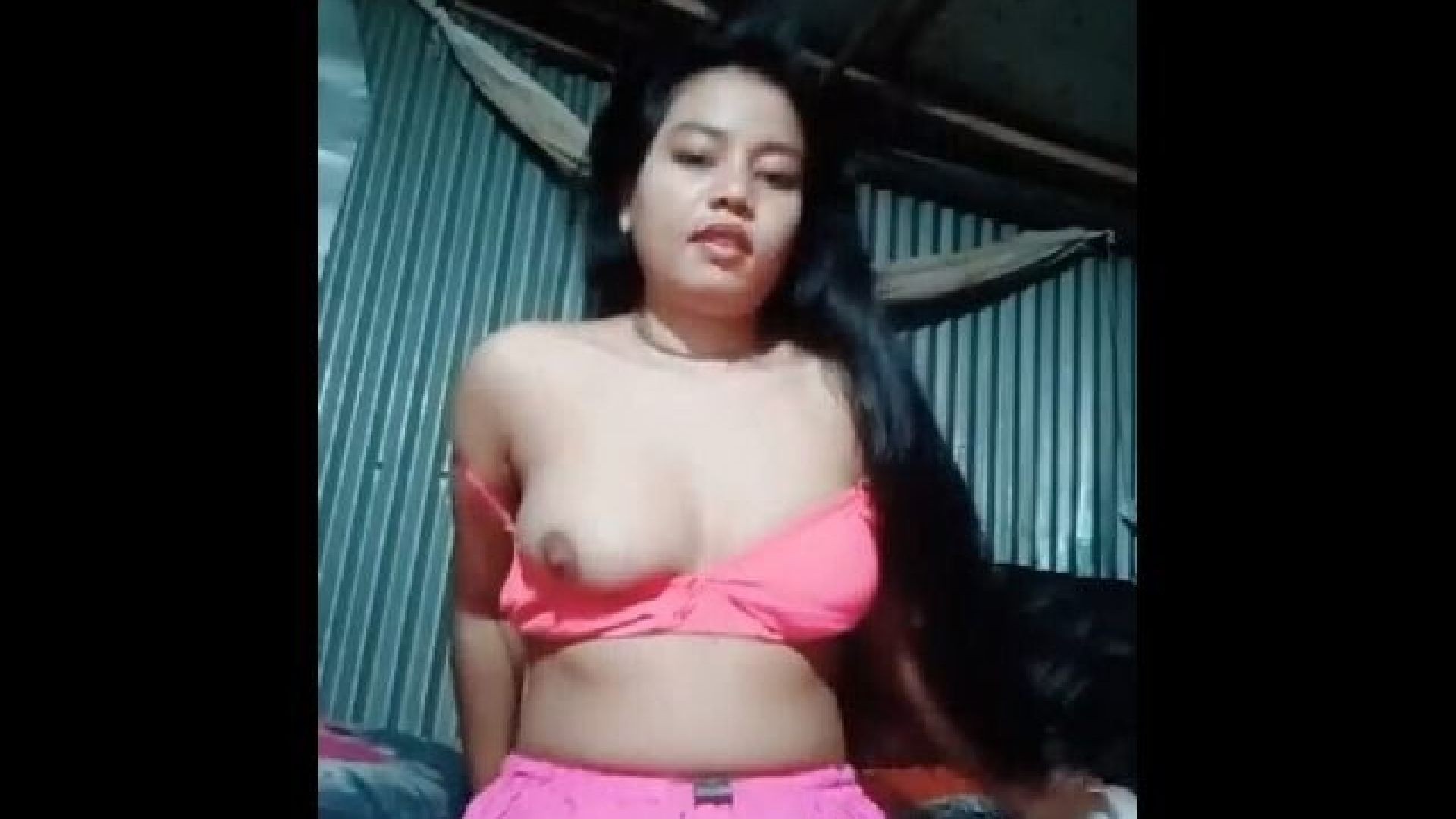 ⁣Horny Bangladesi Village Girl