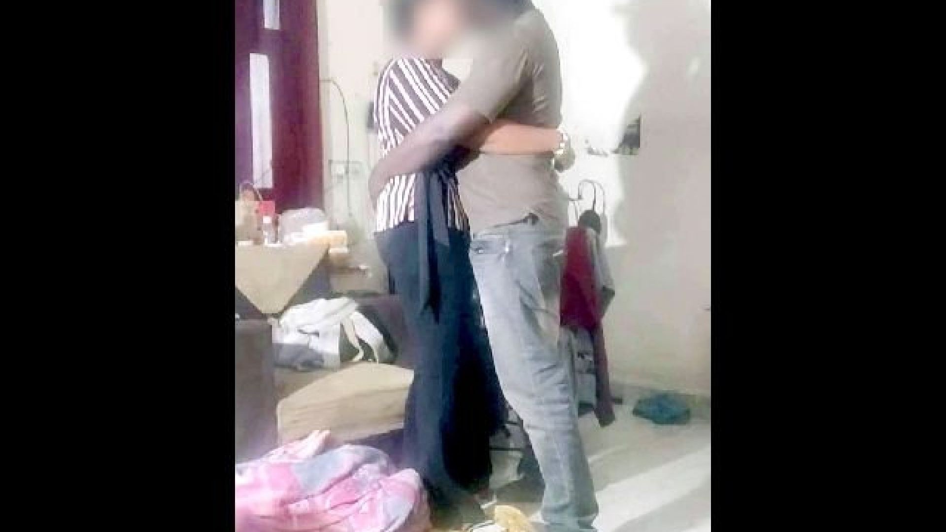 Desi sexy giel fucking with black