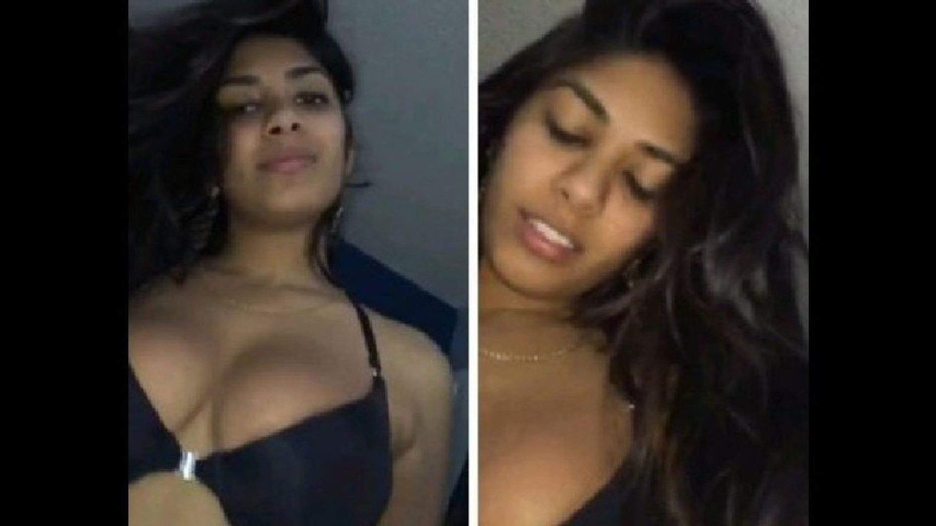 Sexy Babe Seduce her BF