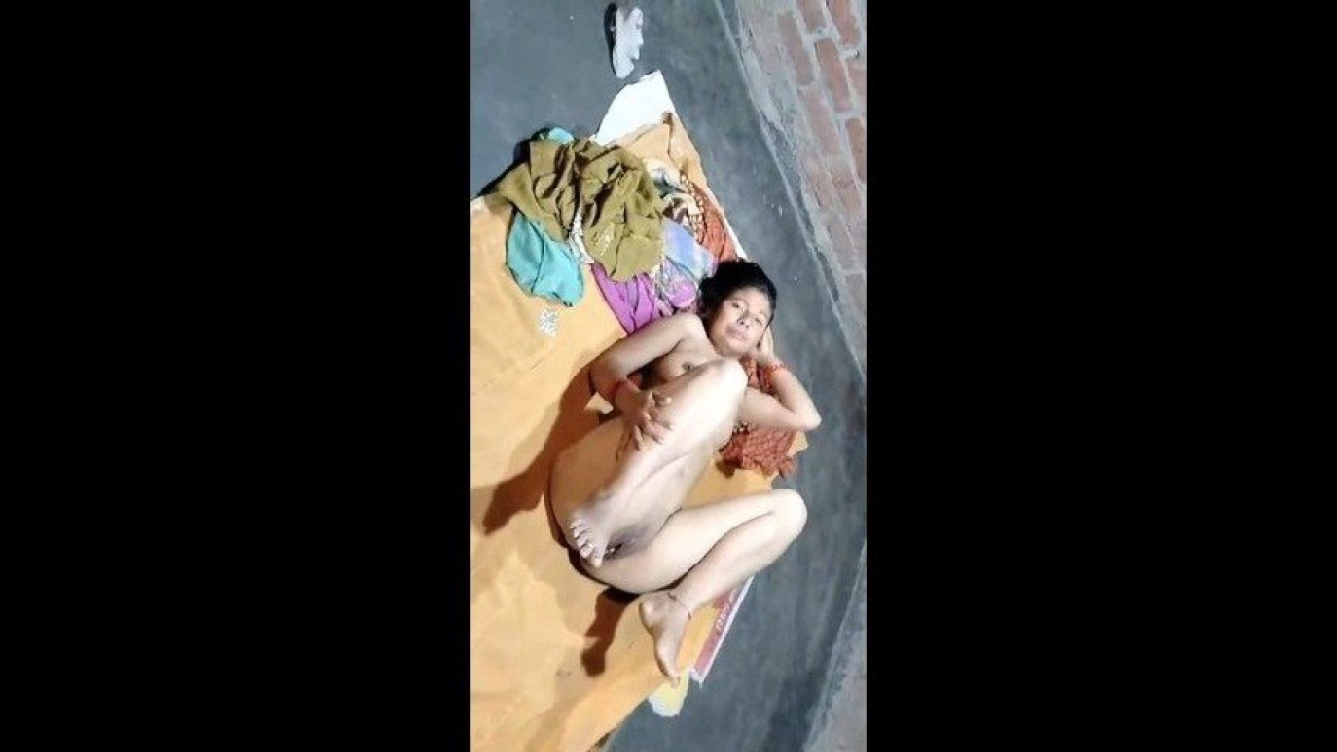 Desi Village Bhabhi Fucked