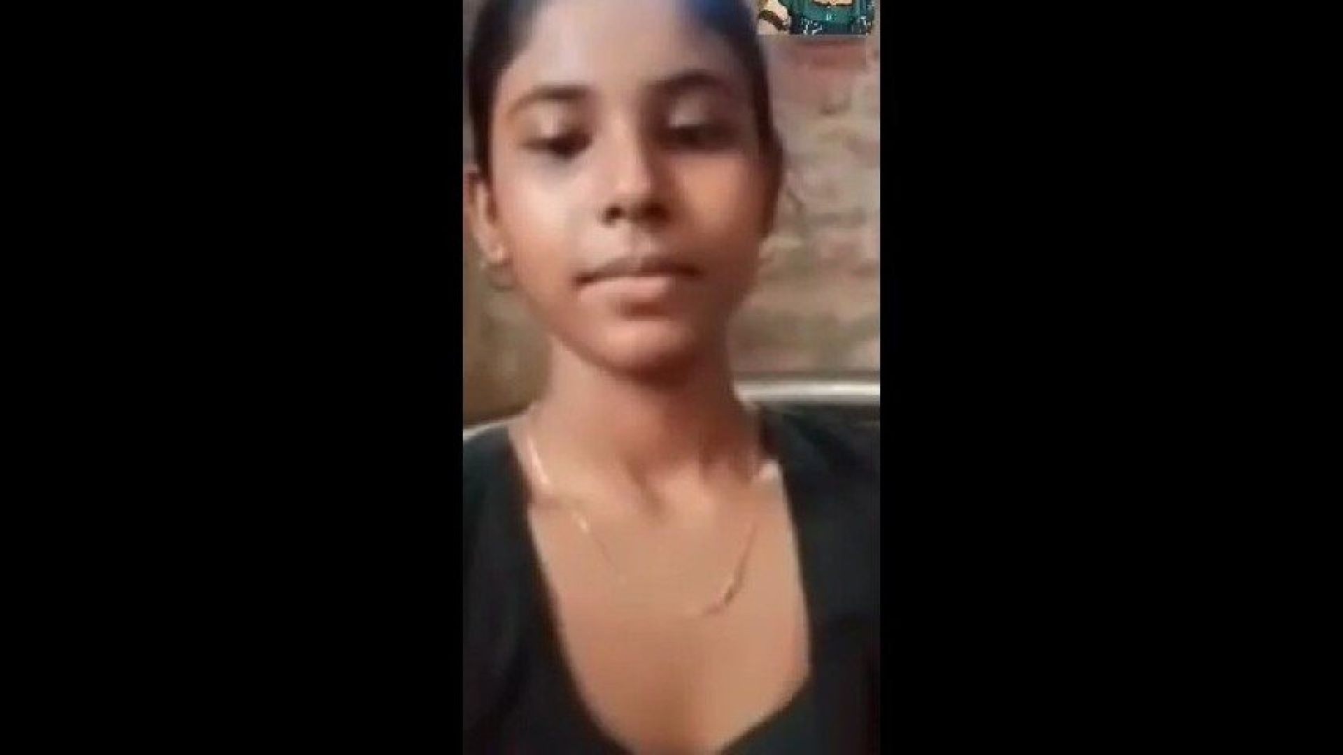 Cute Village Girl Showing