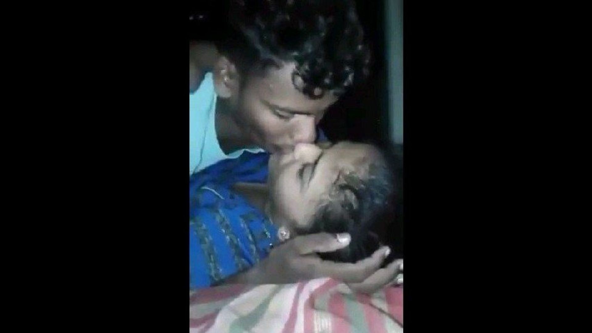 Beautiful Bhabhi Fucking with Devar But Suddenly Someone Intrupt in Middle