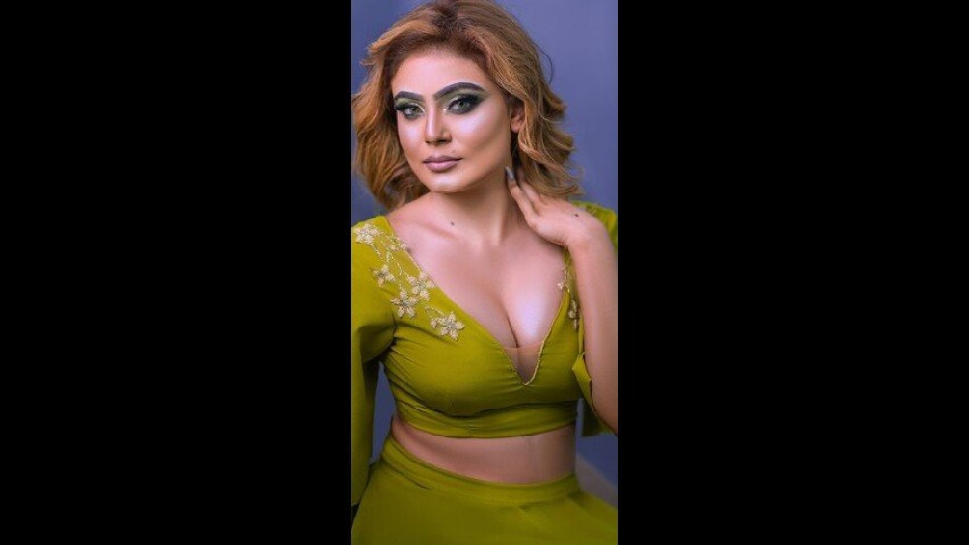 Sonu gowda leaked photos