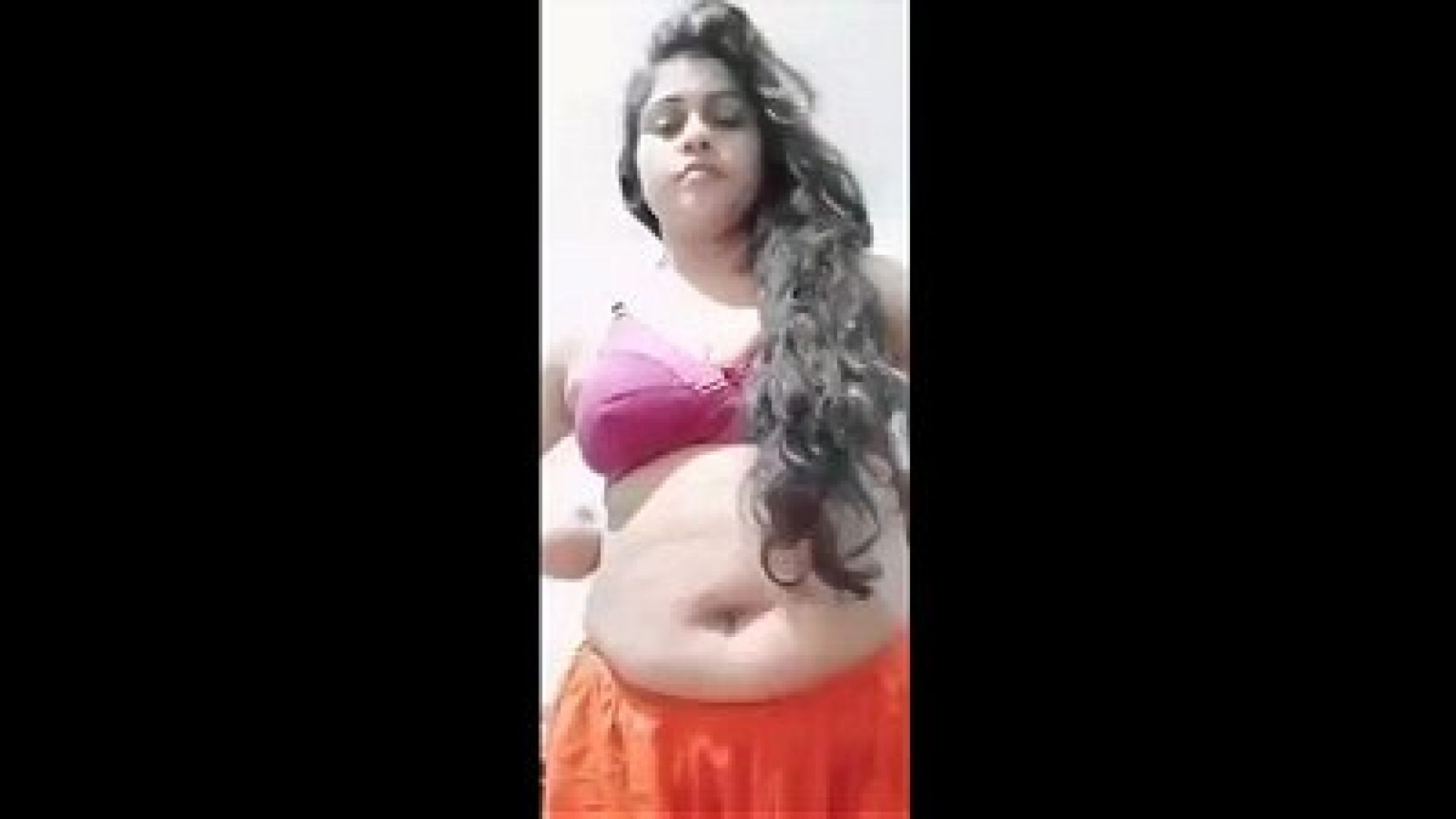 ⁣Beautiful Unsatisfied Bangladeshi Bhabi