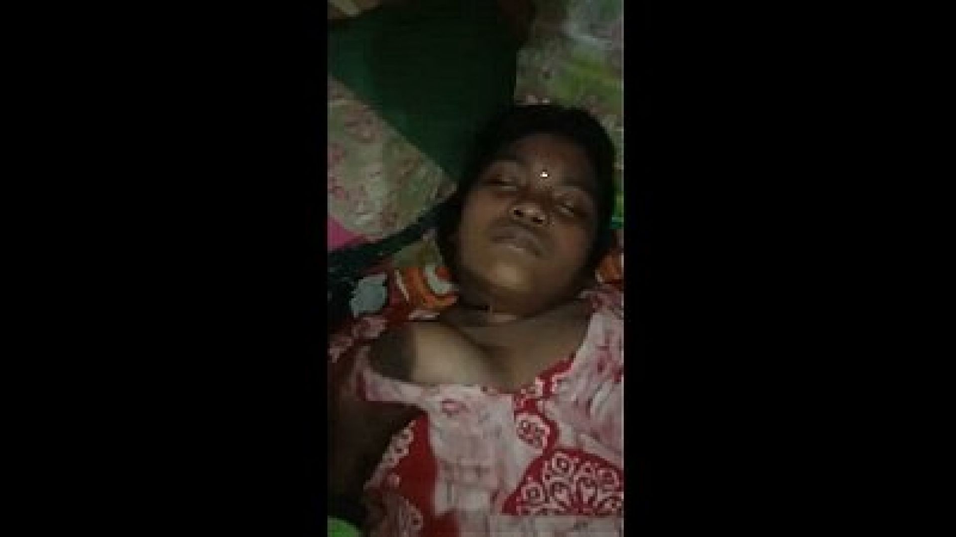 ⁣Desi Bhabhi boobs pressing and Fucked