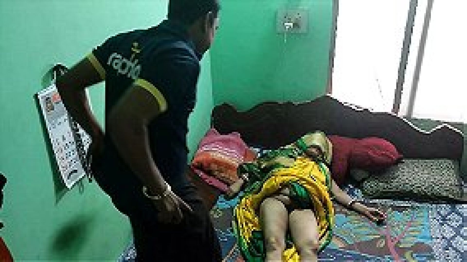 Repido boy fuck desi salu bhabhi