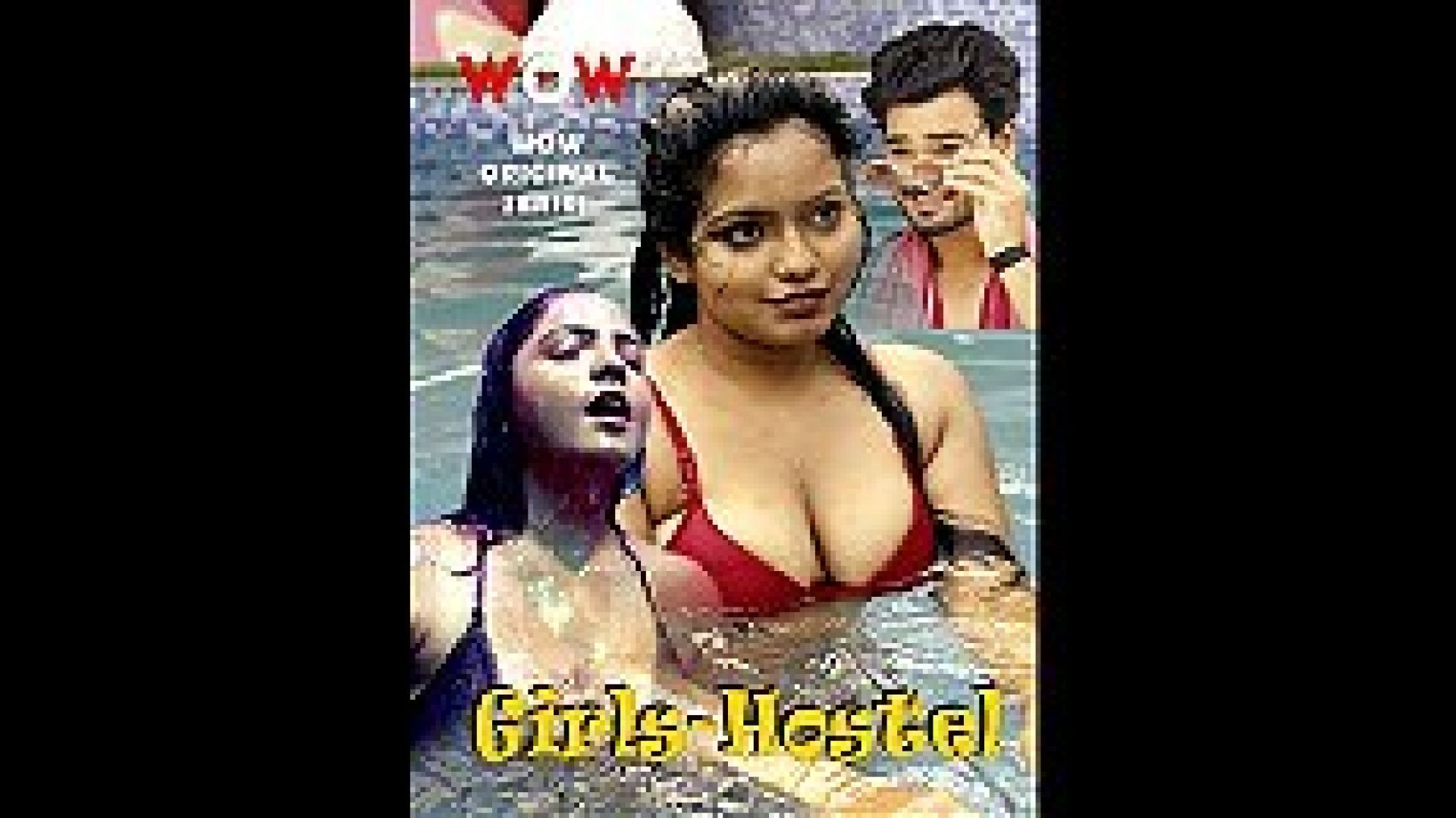 ⁣Girls Hostel Episode 1- 2