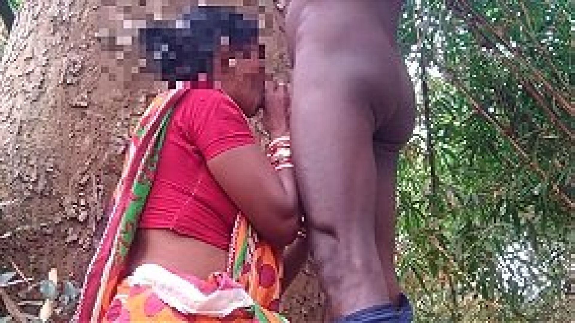 Assamese Gf Outdoor Sex With Boyfriend MMS