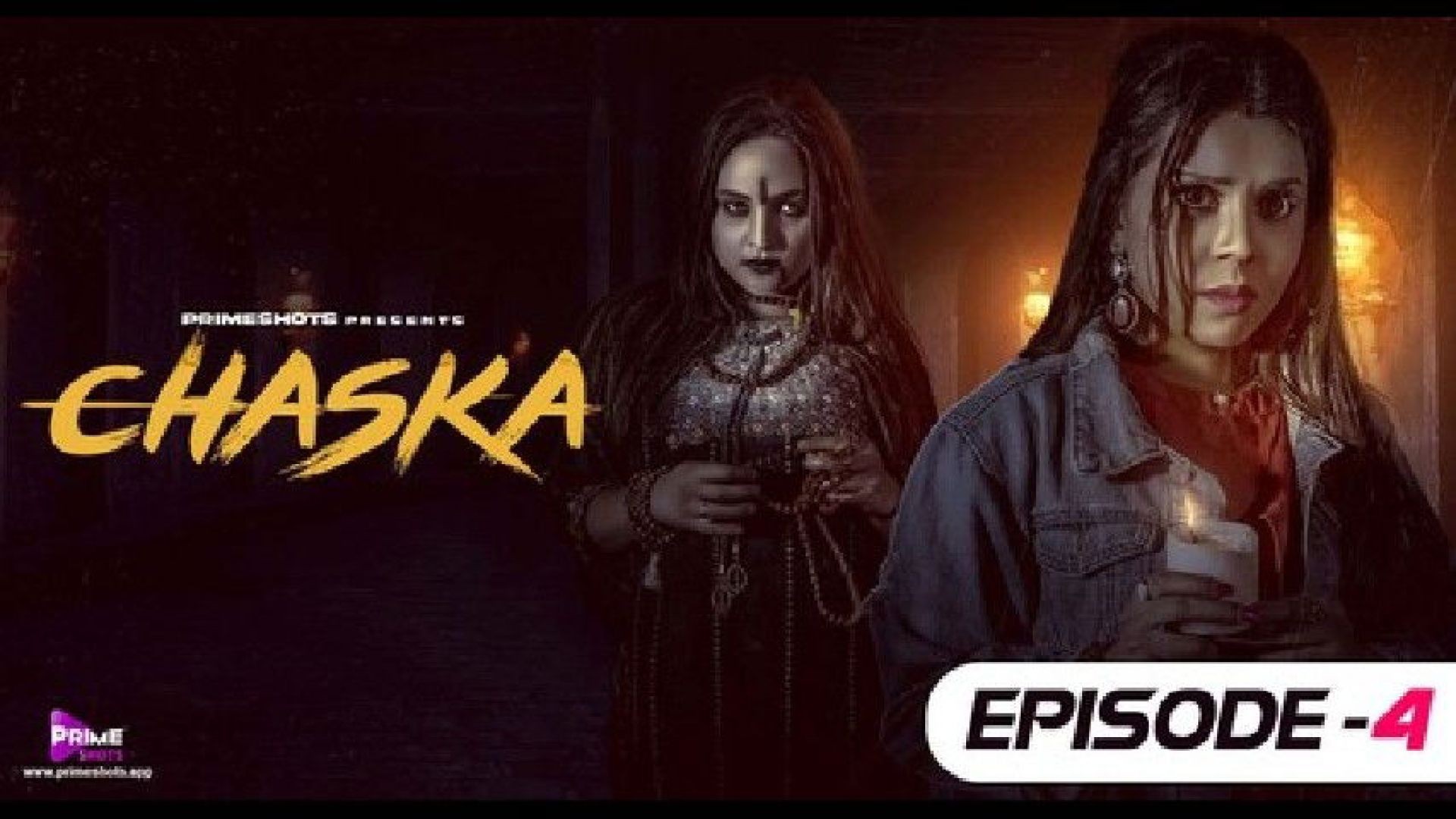 ⁣CHASKA Episode 4 primeshots