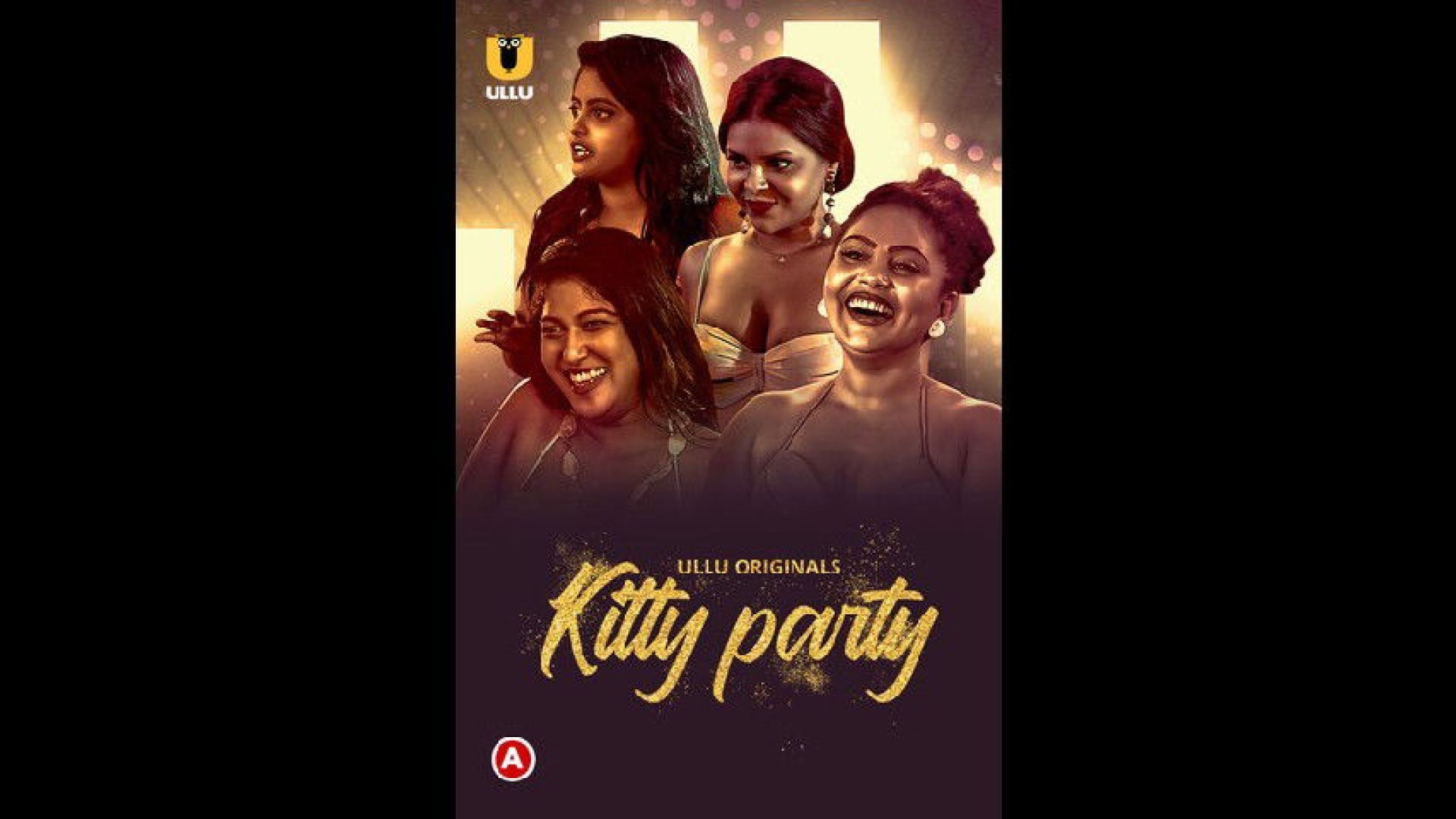 ⁣Kitty Party Episode 1- 4