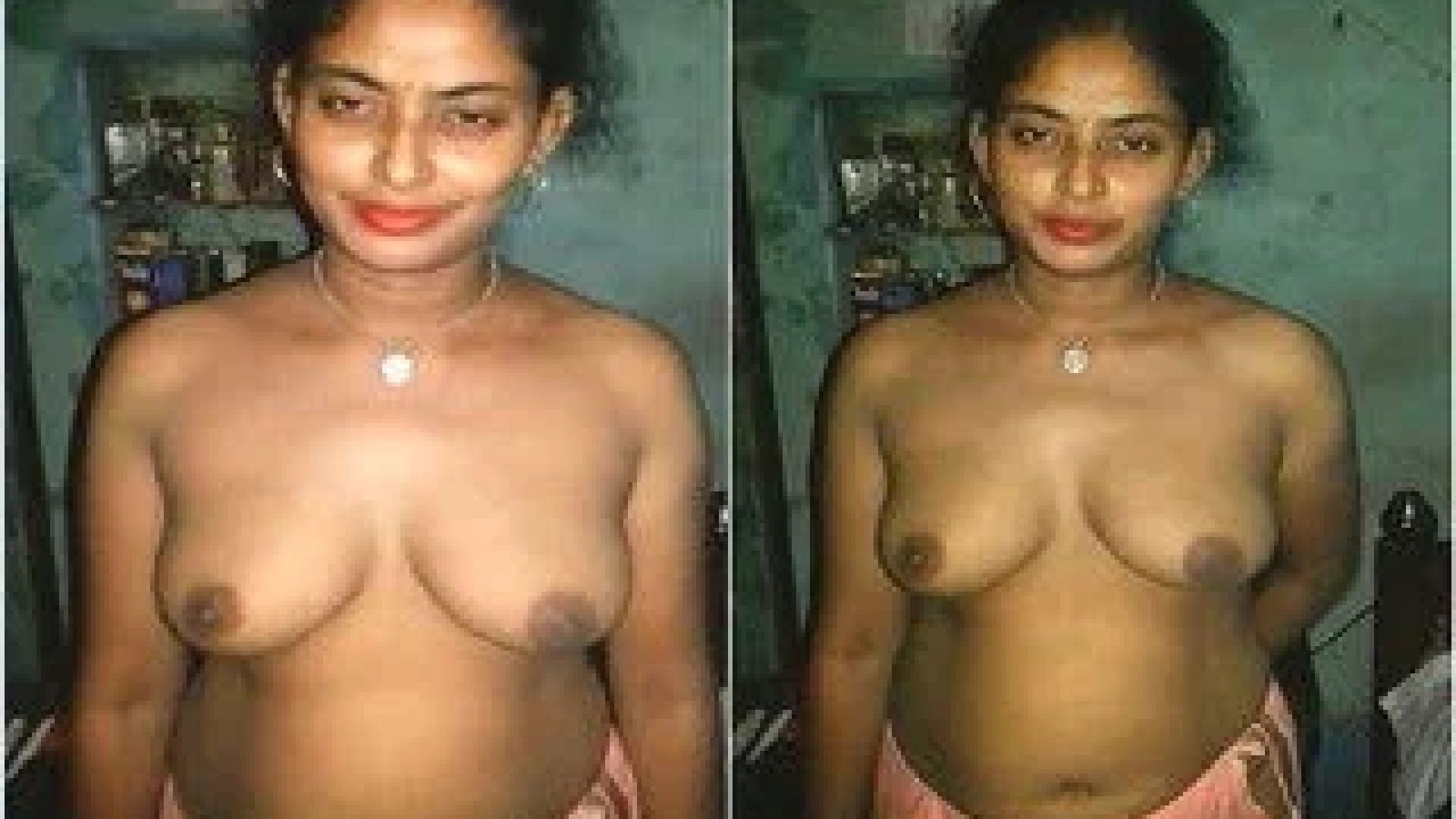 ⁣Desi Bhabhi Shows her Big Boobs