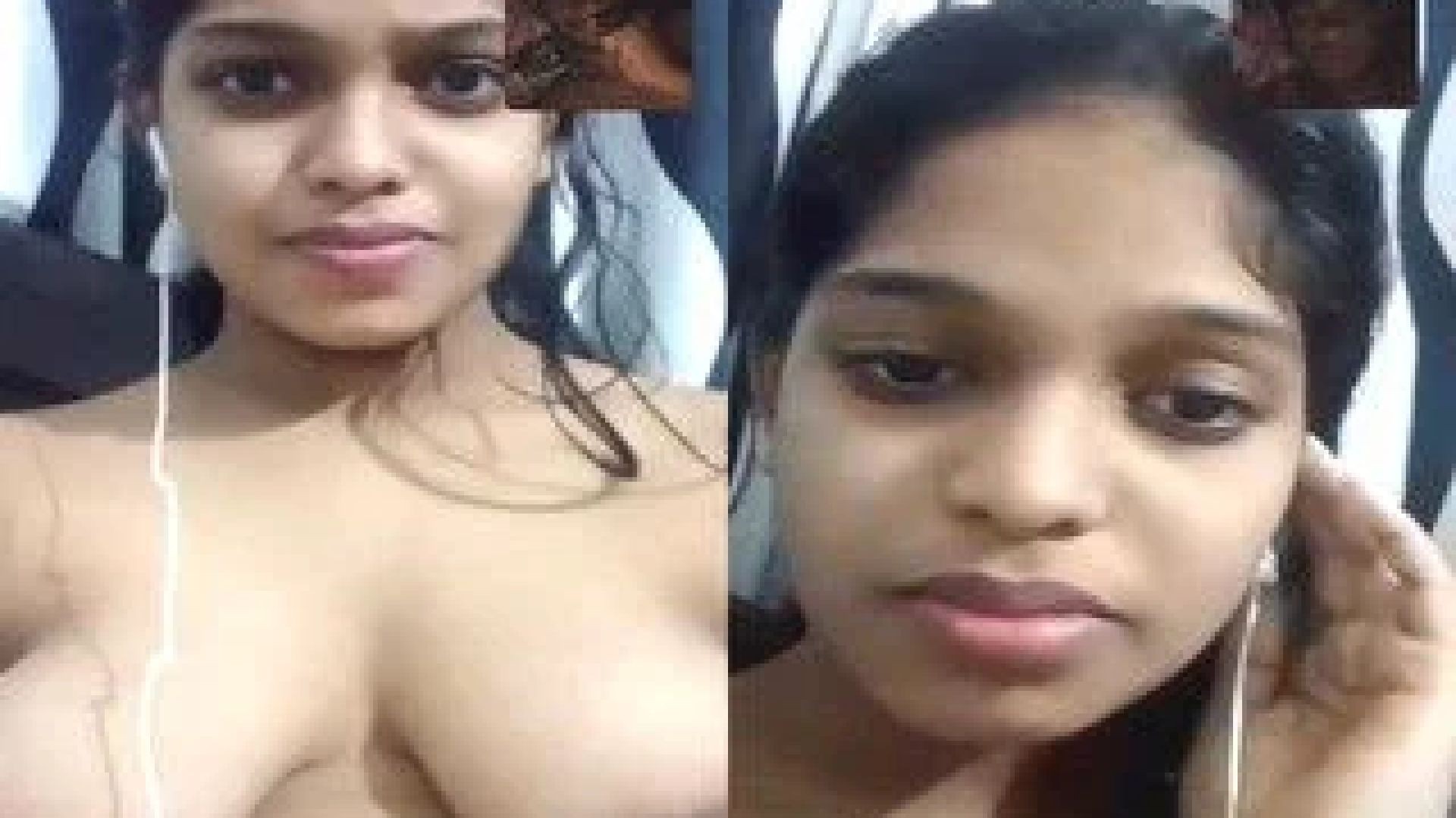 ⁣Sexy Desi Girl Shows Her Boobs